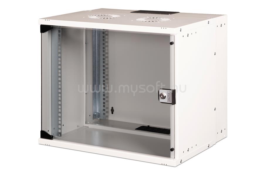 DIGITUS 9HE SOHO PRO WALL MOUNT CAB 19IN SOHO PRO 460X540X 400 GREY NS