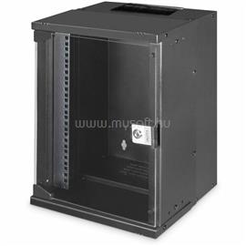 DIGITUS 9HE SOHO PRO WALLMOUNT CAB BLK 10INSOHO PRO 460X315X300MM BLACK NS DIGITUS_DN-49103 small