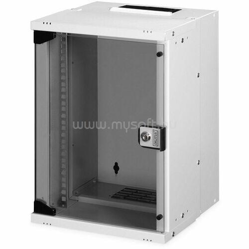 DIGITUS 9HE SOHO PRO WALLMOUNT CAB GREY 10INSOHO PRO 460X315X300MM GREY NS