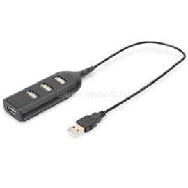 DIGITUS AB-50001-1 4 portos USB 2.0 HUB DIGITUS_AB-50001-1 small