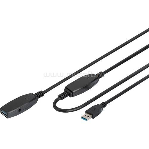 DIGITUS ACTIVE USB 30 EXTENSION CABLE LENGTH 10 M