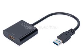 DIGITUS ADAPTER USB3.0 TO HDMI OUT HDMI UP TO 1080P DIGITUS_DA-70841 small