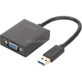 DIGITUS ADAPTER USB3.0 TO VGA OUTPUT VGA UP TO 1080P DIGITUS_DA-70840 small