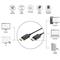 DIGITUS AK-340100-010-S 4K Display port 1m kábel DIGITUS_AK-340100-010-S small