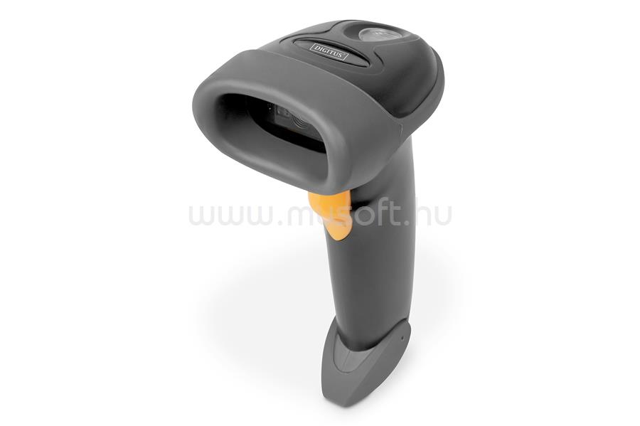 DIGITUS Assmann 2D Barcode Hand Scanner, QR-Code Compatible