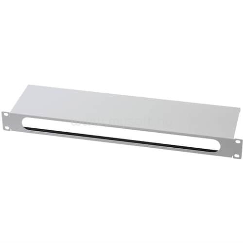 DIGITUS CABLE MANAGEMENT PANEL WHITE NS