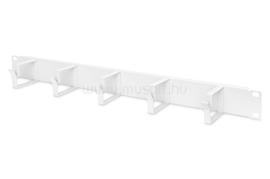 DIGITUS Cable routing panel with cable routing brackets for 483 mm (19") cabinets, 1U DIGITUS_DN-97601 small