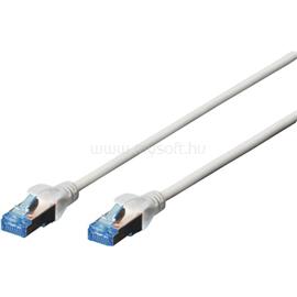 DIGITUS CAT 5E PATCH CABLE 3 SF-UTPEY NS DIGITUS_DK-1532-030 small