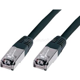 DIGITUS CAT 5E PREMIUM PATCH CABLE 2M SF-UTP BLACK NS DIGITUS_DK-1531-020/BL small