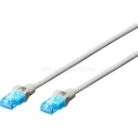 DIGITUS CAT 5E U-UTP PATCH CABLE PVC NS DIGITUS_DK-1512-300 small