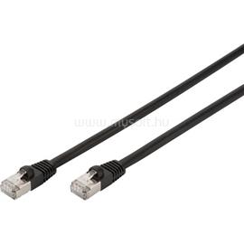 DIGITUS CAT 6 PATCH CABLE S-FTP PE AWG 27/7 1M BLACK NS DIGITUS_DK-1644-010/BL-OD small