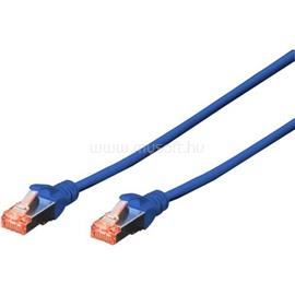 DIGITUS CAT 6 S-FTP PATCH CABLE CU LSZH AWG 27/7 LENGTH 0.25M 10PACK NS DIGITUS_DK-1644-0025-B-10 small