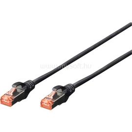 DIGITUS CAT 6 S-FTP PATCH CABLE CU LSZH AWG 27/7 LENGTH 0.5M 10PACK NS DIGITUS_DK-1644-005-BL-10 small