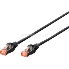 DIGITUS CAT 6 S-FTP PATCH CABLE CU LSZH AWG 27/7 LENGTH 2M 10PACK NS DIGITUS_DK-1644-020-BL-10 small