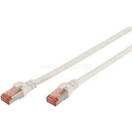 DIGITUS CAT 6 S-FTP PATCH CABLE CU LSZH AWG 27/7 LENGTH 2M 10PACK NS DIGITUS_DK-1644-020-WH-10 small