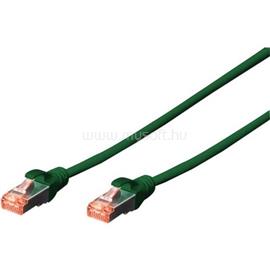 DIGITUS CAT 6 S-FTP PATCH CABLE CU LSZH AWG 27/7 LENGTH 5M 10PACK NS DIGITUS_DK-1644-050-G-10 small