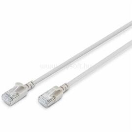 DIGITUS CAT 6A F-FTP SLIM PATCHCAB 03M COOPERLSZH AWG 32/70.3MGREY NS DIGITUS_DK-1632-A-003S small