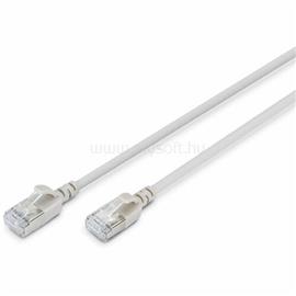 DIGITUS CAT 6A F-FTP SLIM PATCHCABLE 2M COOPERLSZH AWG 32/7 0.3MGREY NS DIGITUS_DK-1632-A-020S small