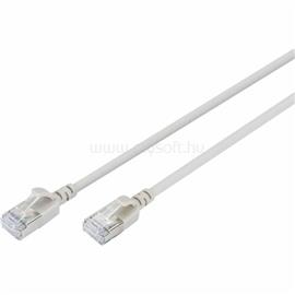 DIGITUS CAT 6A F-FTP SLIM PATCHCABLE 3M COOPERLSZH AWG 32/7 0.3MGREY NS DIGITUS_DK-1632-A-030S small