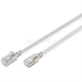 DIGITUS CAT 6A F-FTP SLIM PATCHCABLE 5M COOPERLSZH AWG 32/7 0.3MGREY NS DIGITUS_DK-1632-A-050S small