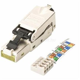 DIGITUS CAT 6A FIELD CONNECTOR 10X DUST CAP TIA 568-AB PROFINET NS DIGITUS_DN-93631-10 small