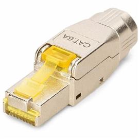 DIGITUS CAT 6A FIELD PLUG AWG 22-27 UP TO 4PPOE IEEE802.3BT NS DIGITUS_DN-93638 small