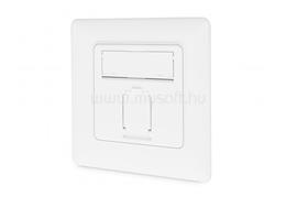 DIGITUS CAT 6A NETWORK OUTLET 1XRJ45 CLASS EA LSA 8 DIRECTIONSL DIGITUS_DN-9010/8-1 small