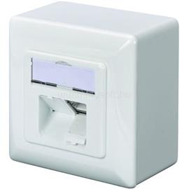 DIGITUS CAT 6A NETWORK OUTLET CLASS EA FINERY VERTIKAL NS DIGITUS_DN-9007-S-1 small