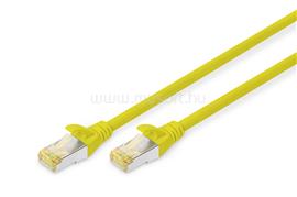 DIGITUS CAT 6A S-FTP PATCHCABLE LSOH CU NS DIGITUS_DK-1644-A-050/Y small
