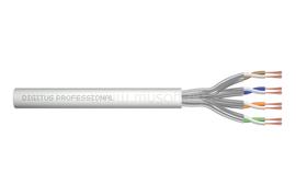 DIGITUS DK-1623-A-P-1 hálózati kábel 100 M Cat6a U/FTP (szürke) DIGITUS_DK-1623-A-P-1 small