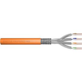 DIGITUS CAT 7 S-FTP DUPLEX CABLE 500M 1200MHZ DACAWG 23/1 ORANGE NS DIGITUS_DK-1743-VH-D-5 small