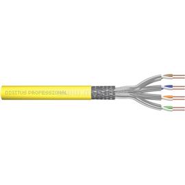 DIGITUS CAT 7 S-FTP DUPLEX CABLE 500M 1500MHZ DAC AWG22/1 YELLOW NS DIGITUS_DK-1743-A-VH-D-5 small