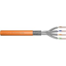 DIGITUS CAT 7 S-FTP INST CABLE 100M 1200 MHZ DCA AWG 23/1 ORANGE NS DIGITUS_DK-1743-VH-1 small