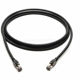 DIGITUS CAT 8.1 S/FTP-PATCHKABEL 3M BLK CAT 8.1 S-FTP LSZH AWG 24/7 NS DIGITUS_DK-1843-030 small