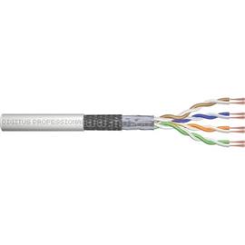 DIGITUS CAT5E SF/UTP TWISTED PAIR PATCH CABLE305M AWG 26/7 PVC GREY NS DIGITUS_DK-1531-P-305-1 small