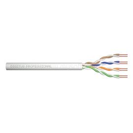 DIGITUS CAT5e U/UTP 100MHz Eca PVC 100m dobozos szürke fali kábel DIGITUS_DK-1511-V-1-1 small