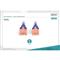 DIGITUS CAT6 U/UTP 0,5m kék patch kábel DIGITUS_DK-1612-005/B small