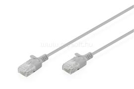 DIGITUS CAT6 U-UTP Patch Cable 2m Grey DIGITUS_DK-1618-020S small