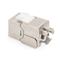 DIGITUS CAT6A árnyékolt szerszám nélkül szerelhető Keystone Jack DIGITUS_DN-93615 small