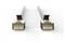 DIGITUS CAT6A S-FTP Patch Cable 1m Black (10 Pack) DIGITUS_DK-1644-A-010-OD-10 small