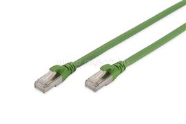 DIGITUS CAT6A S-FTP Patch Cable 5m Green DIGITUS_DK-1644-A-PUR-050 small