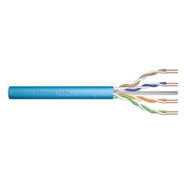DIGITUS CAT6A U/UTP 500MHz Eca LSZH 305m dob kék fali kábel DK-1613-A-VH-305 small