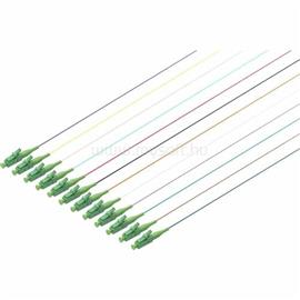 DIGITUS COLORED PIGTAILS SET  2M 12PCS LC  OS2 09/125  SIMPLEX NS DIGITUS_DK-29332-02/APC small