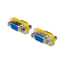 DIGITUS D-Sub9 F/F RS-232 Adapter DIGITUS_AK-610506-000-I small