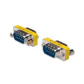 DIGITUS D-Sub9 M/M RS-232 Adapter DIGITUS_AK-610505-000-I small