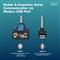 DIGITUS DA-70170 USB 2.0 to RS232 adapter cable integrated FTDI chipset 1,8m Black DIGITUS_DA-70170 small