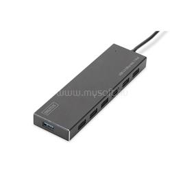DIGITUS DA-70241-1  USB Type-C 7 portos USB 3.0 hub DA-70241-1 small