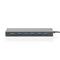 DIGITUS DA-70241-1  USB Type-C 7 portos USB 3.0 hub DA-70241-1 small