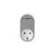 DIGITUS DA-70617 Univerzális 2 port USB Type-A 1x schuko töltőadapter DIGITUS_DA-70617 small