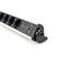 DIGITUS DA-70624 Asztali alumínium 6 schuko dugaljas 2x USB A 1x USB-C  port hálózati elosztó DIGITUS_DA-70624 small